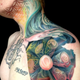 Illustration for article titled Fractal tattoos
